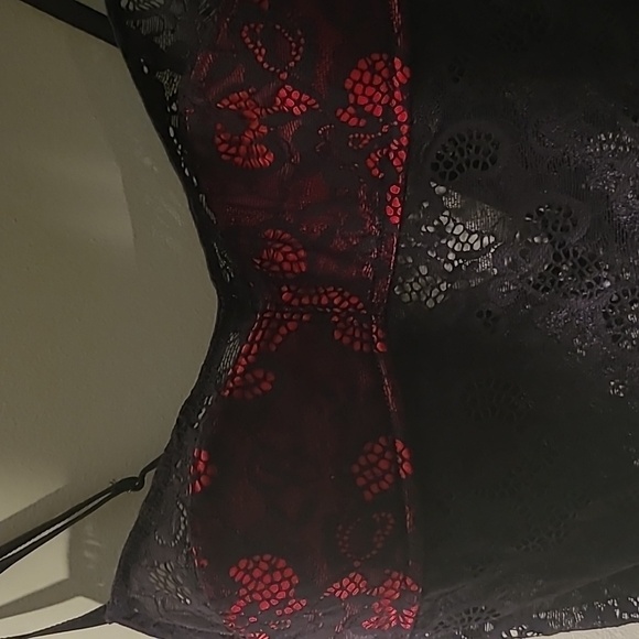 Victoria Secret Size S Black Lace Lingerie - Picture 2 of 5